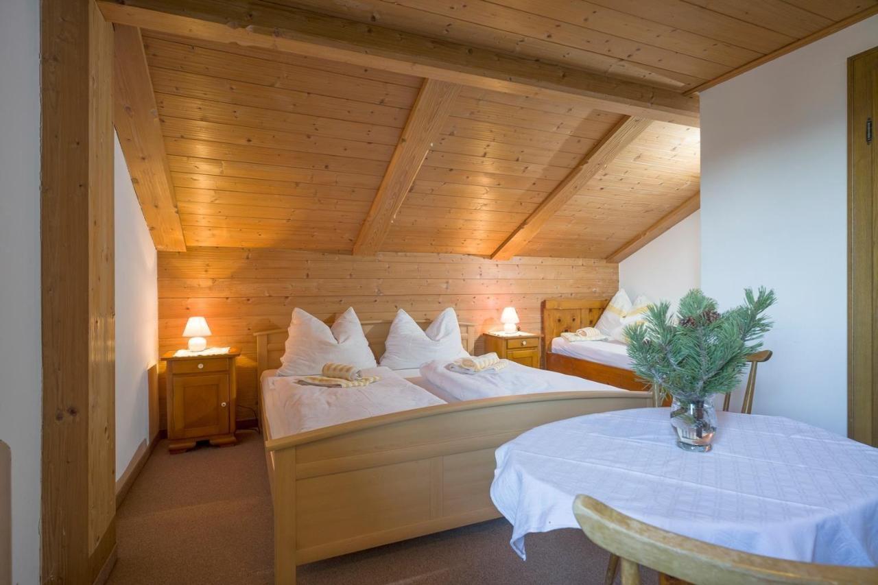 Pension Klausnerhof Westendorf Exterior foto