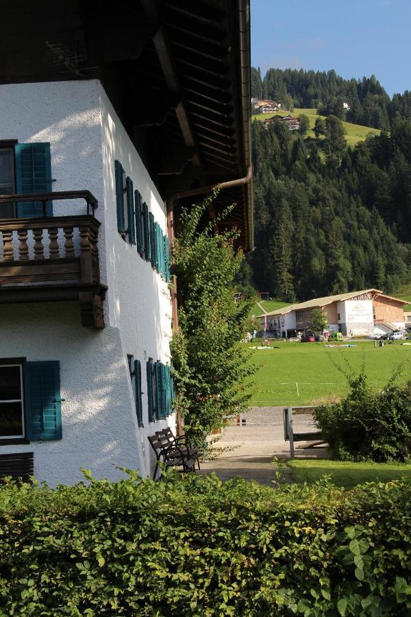Pension Klausnerhof Westendorf Exterior foto